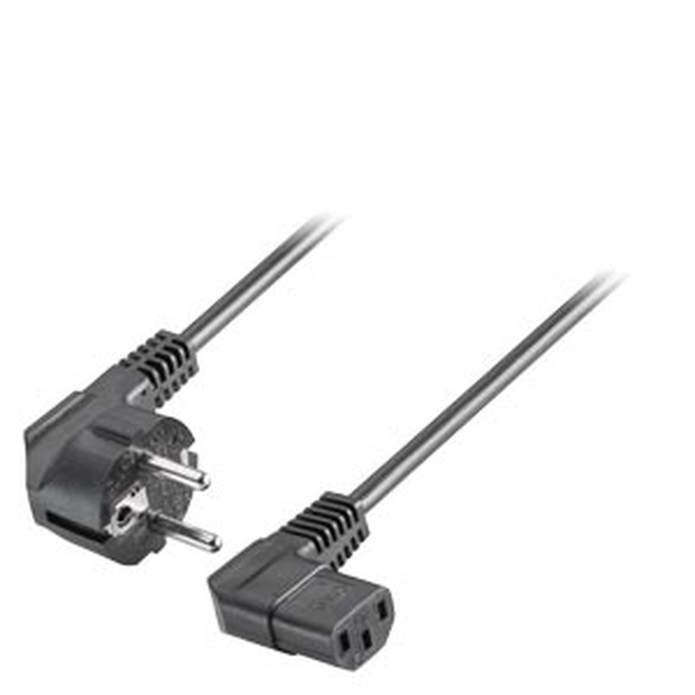 Siemens Kaltgerätekabel 6ES7900-1AA00-0XA0