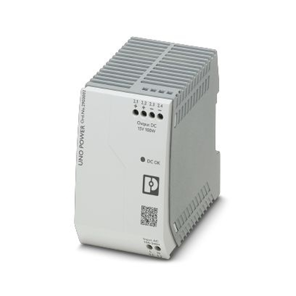 Phoenix Contact Stromversorgung 2903002 Typ UNO-PS/1AC/15DC/100W