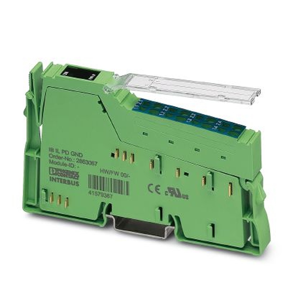 Phoenix Contact Potenzialverteiler 2862990 Typ IB IL PD GND-PAC