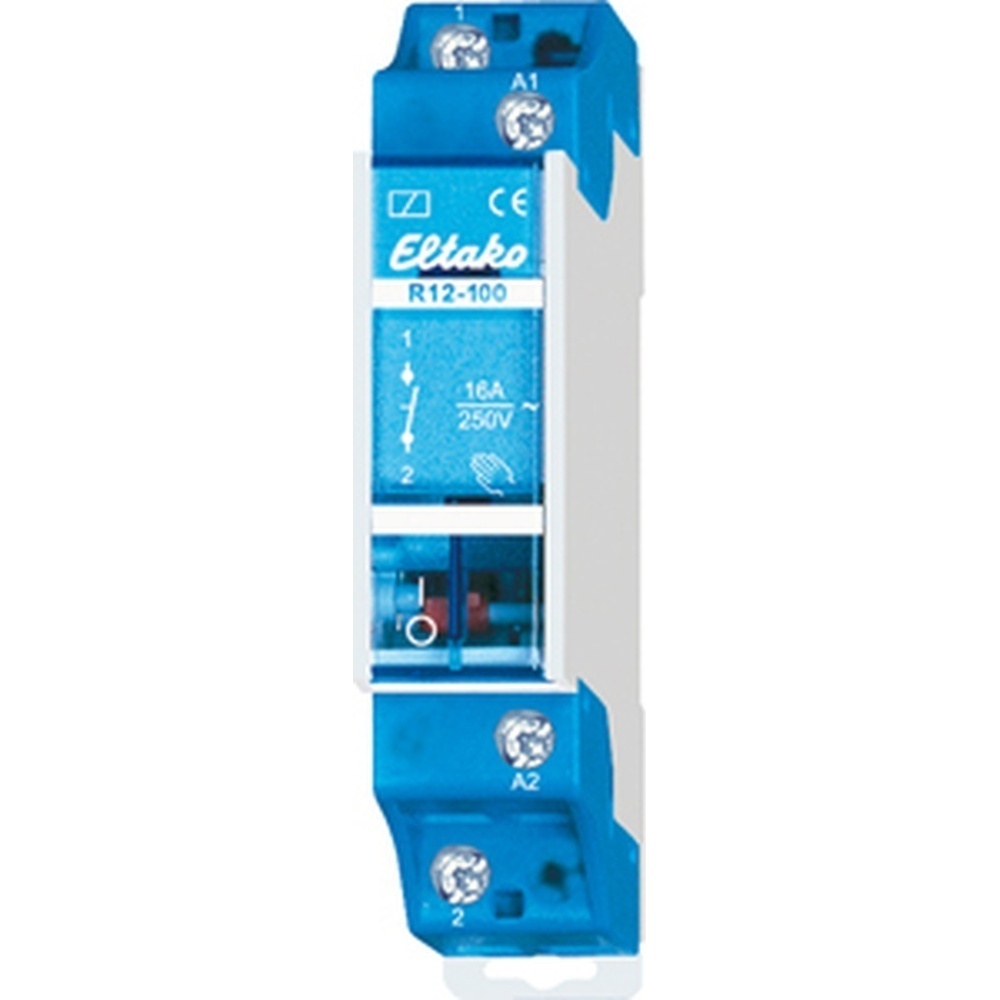 ELTAKO Schaltrelais 22100055 Typ R12-100-24V DC