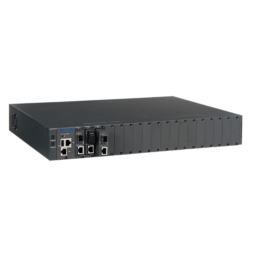 EFB Elektronik Konverter MCT-RACK-18-MGM-2A