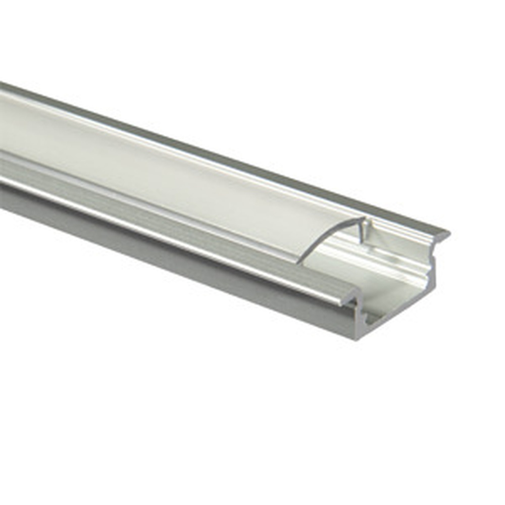 Nobile Alu T Profil 5011146804 Typ 2 TP 2m (bis 12 mm)