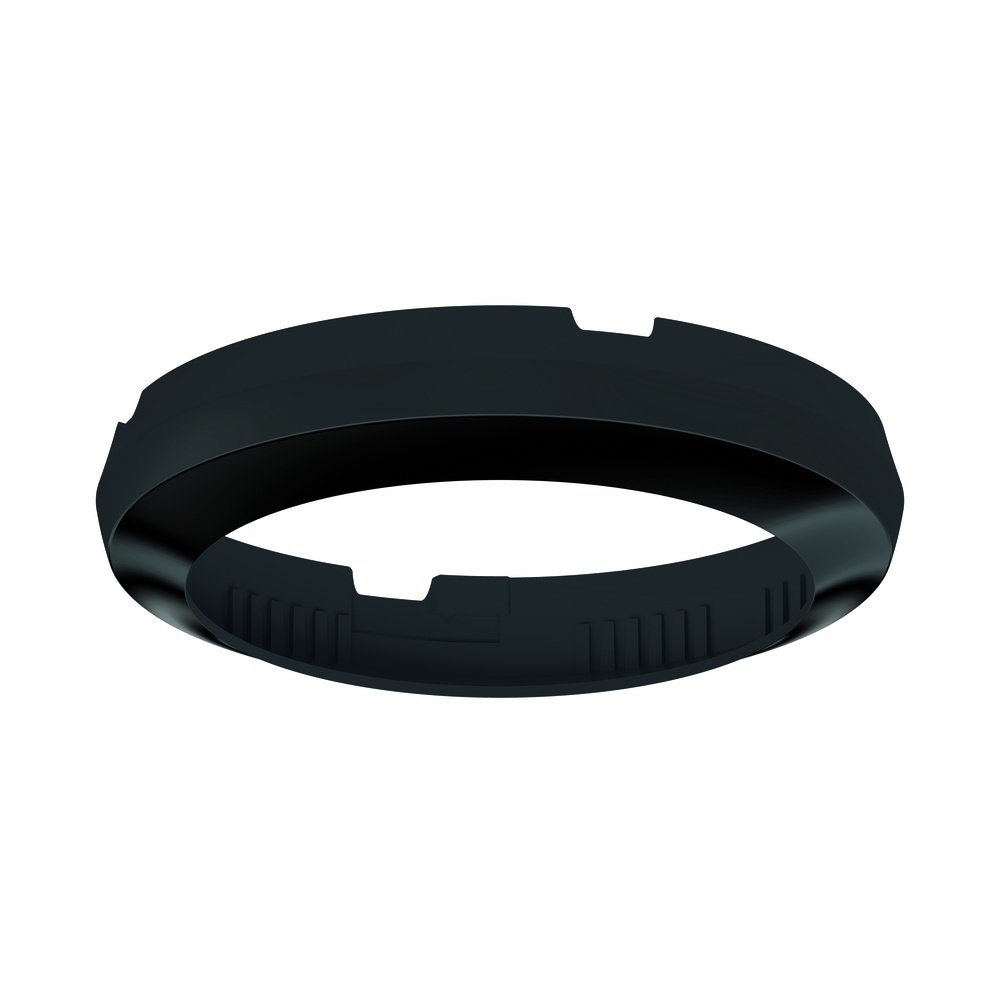Theben Abdeckrahmen 9070851 Typ Cover 110 BK Theben Abdeckrahmen 9070851 Typ Cover 110 BK