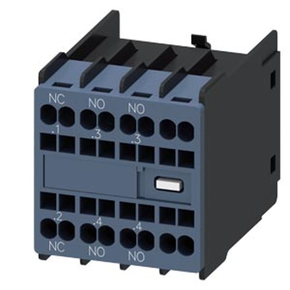 Siemens Hilfsschalter 3RH2911-2HA21