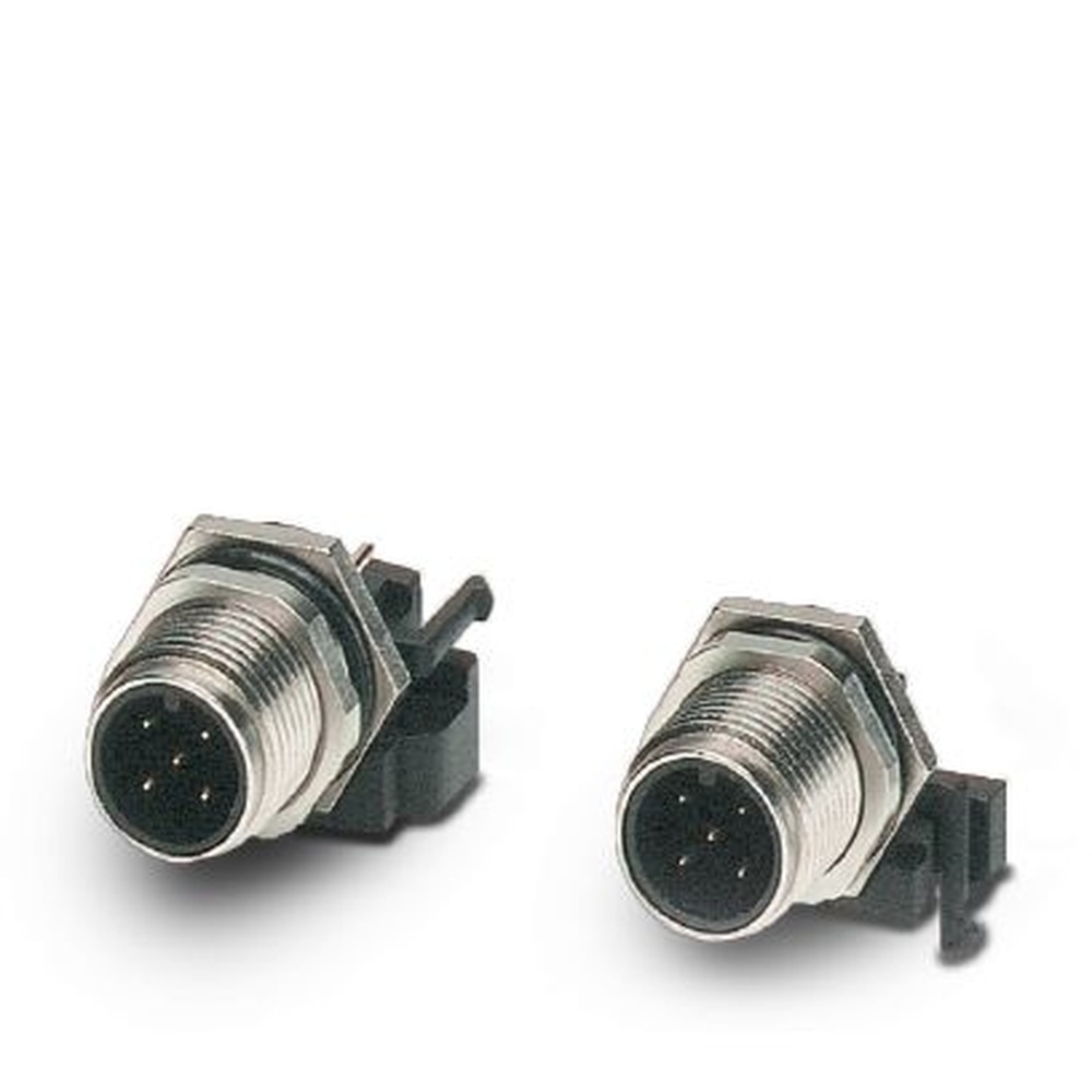 Phoenix Contact Gerätesteckverbinder Hinterwand 1694224 Typ SACC-DSIV-M12MS-5CON-L 90