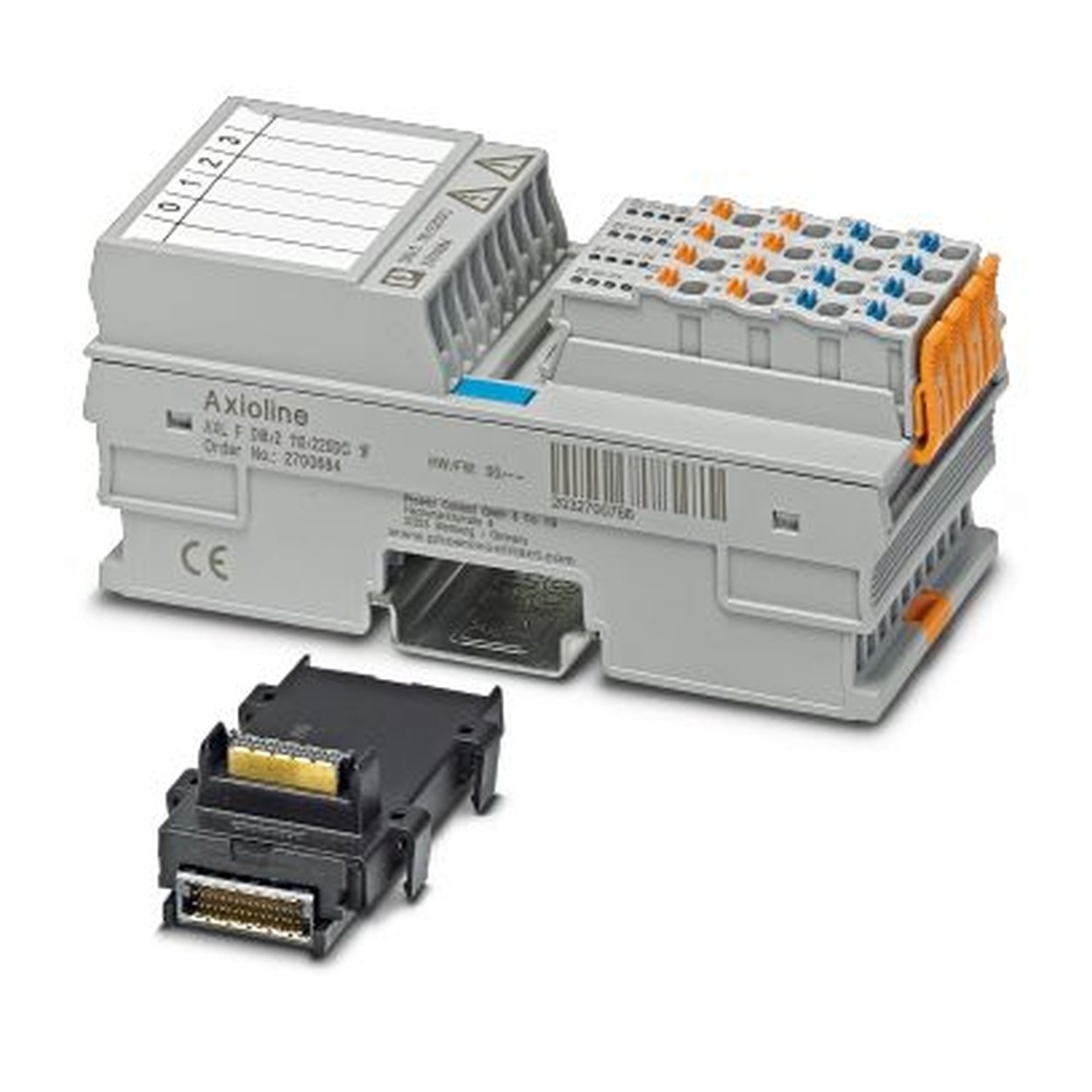 Phoenix Contact Digitalmodul 2700684 Typ AXL F DI8/2 110/220DC 1F