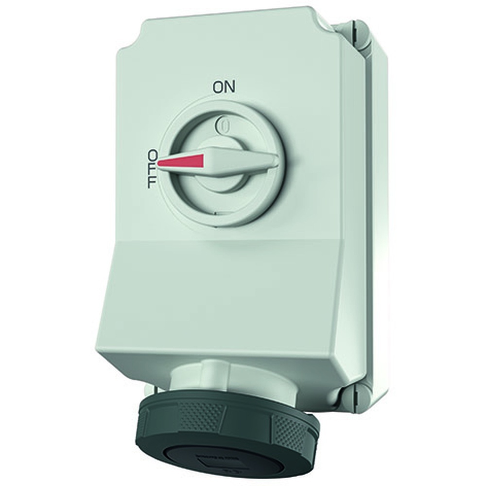 Mennekes Wanddose 5111A