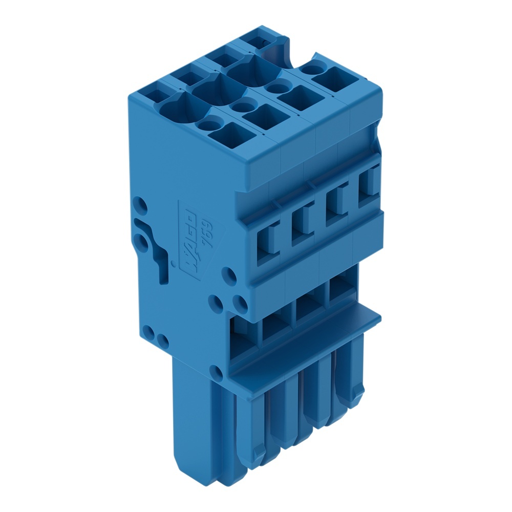 Wago Federleiste 769-104/000-006