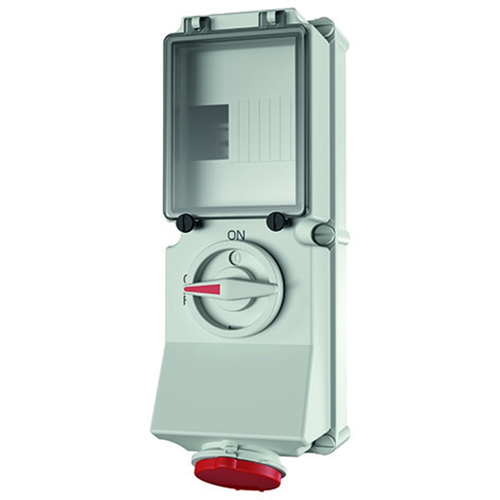 Mennekes Wanddose 5618A