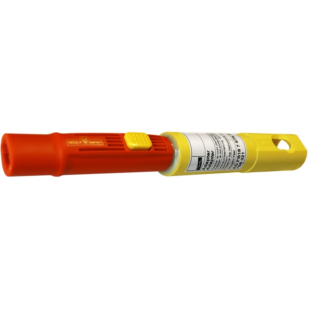 Dehn + Söhne Adapter 766321 Typ AD FB18 7 STK SN7007