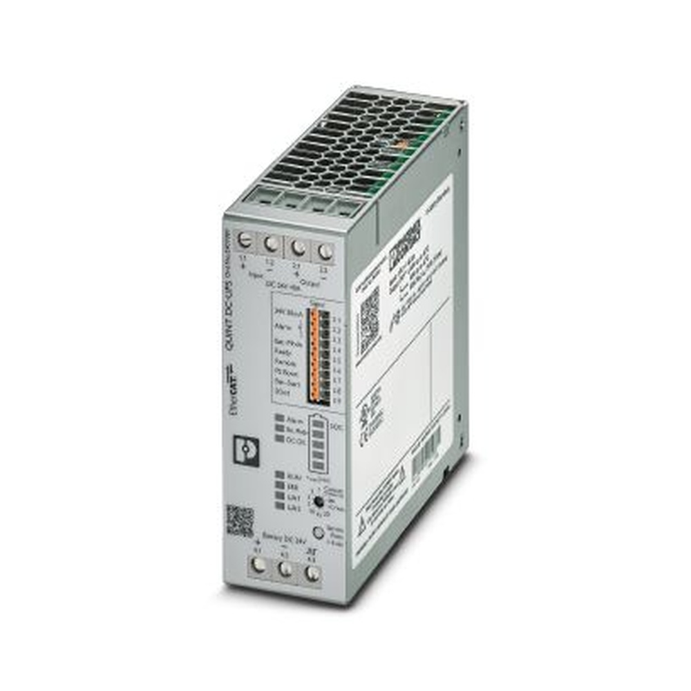 Phoenix Contact Unterbrechungsfreie Stromversorgung 2907081 Typ QUINT4-UPS/24DC/24DC/40/EC