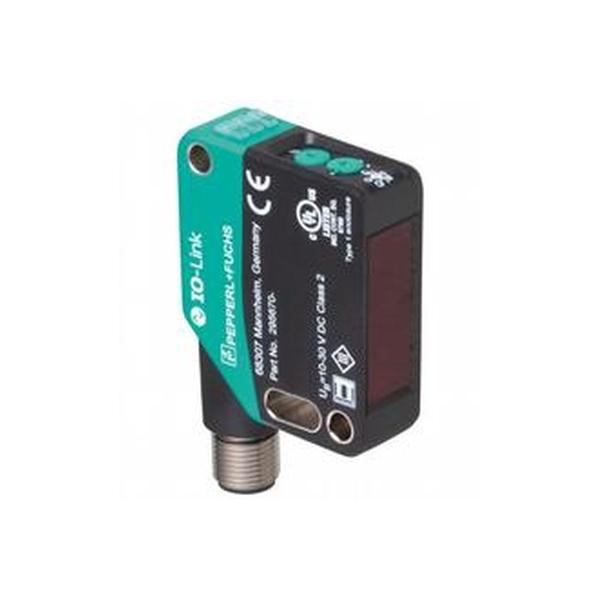Pepperl+Fuchs Reflexionslichtschranke Glas 295670-100149 Typ OBG8000-R200-2EP-IO-V15