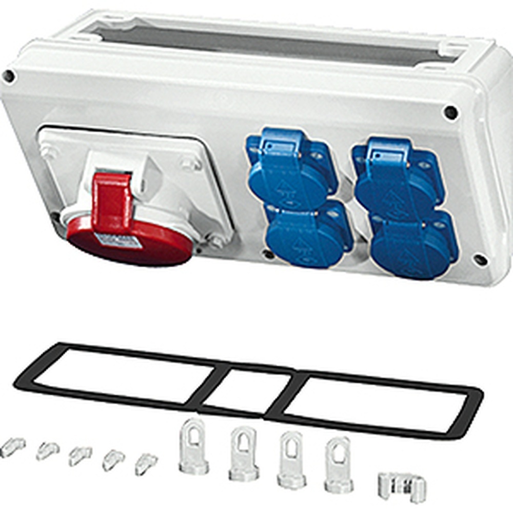 Hensel Connection Box Mi CB 17 Nr. 20001089