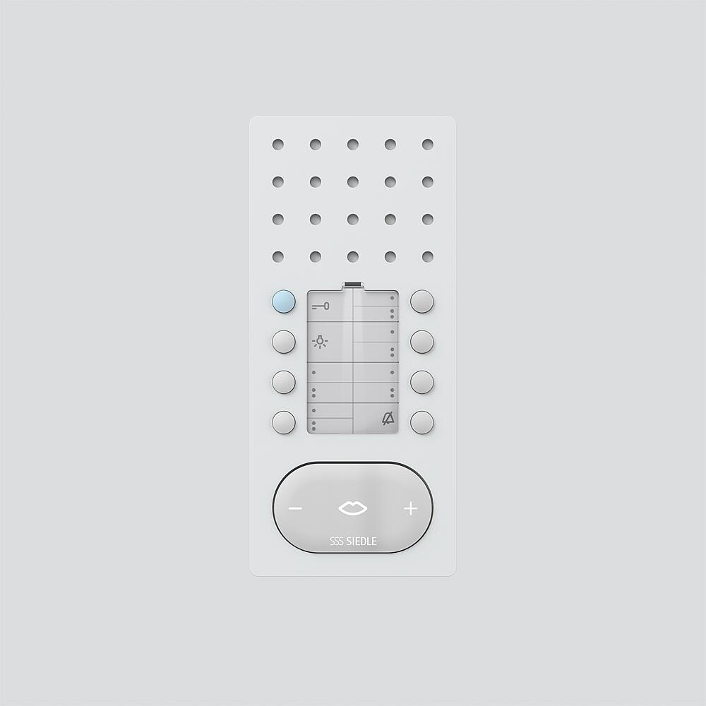 Siedle Freisprechtelefon 200037008-00 Typ BFC 850-0 W