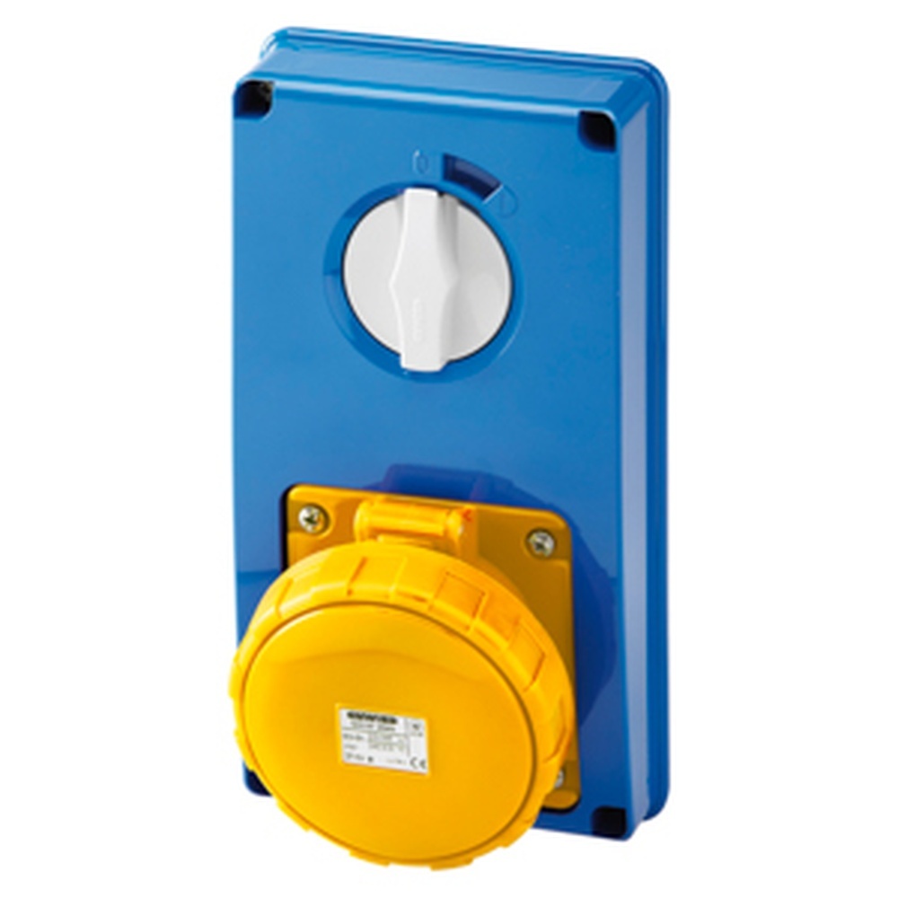 Gewiss Steckdose GW67356N
