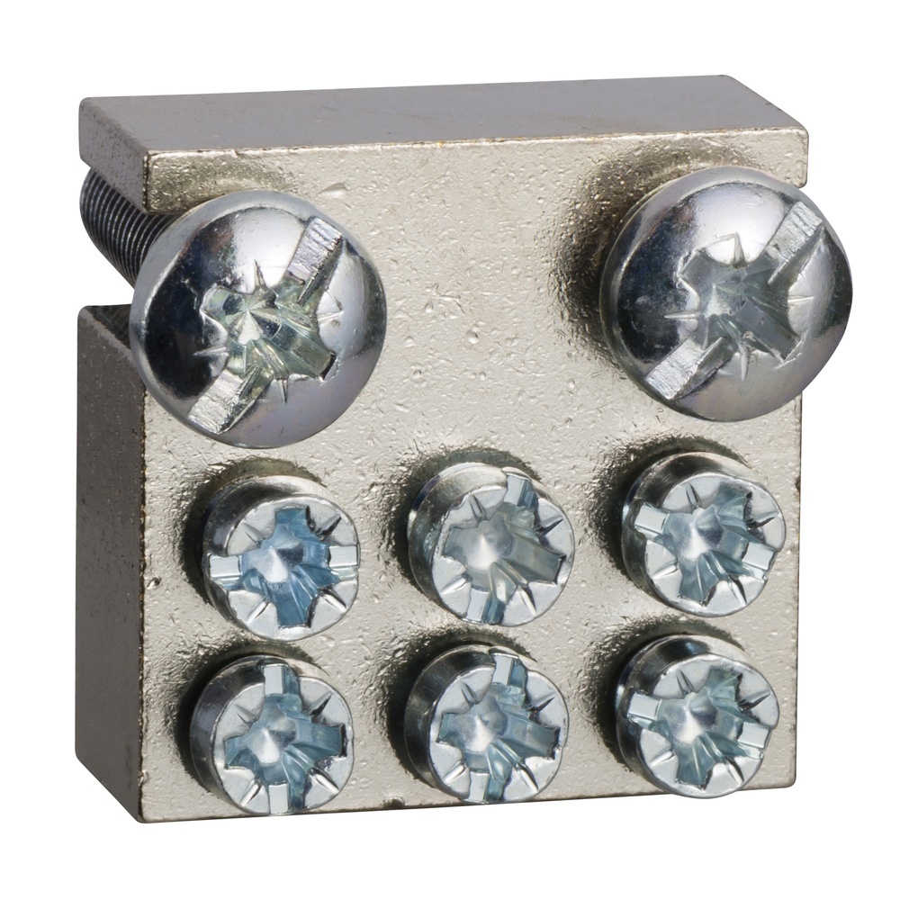 Schneider Electric Anschlussklemmenverteilung LV480814