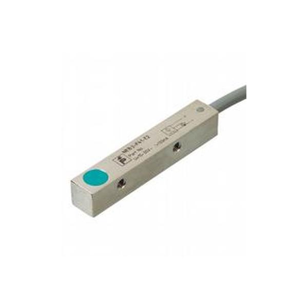 Pepperl+Fuchs Induktiver Sensor 243809 Typ NEB3-F41-E0 Pepperl+Fuchs Induktiver Sensor 243809 Typ NEB3-F41-E0