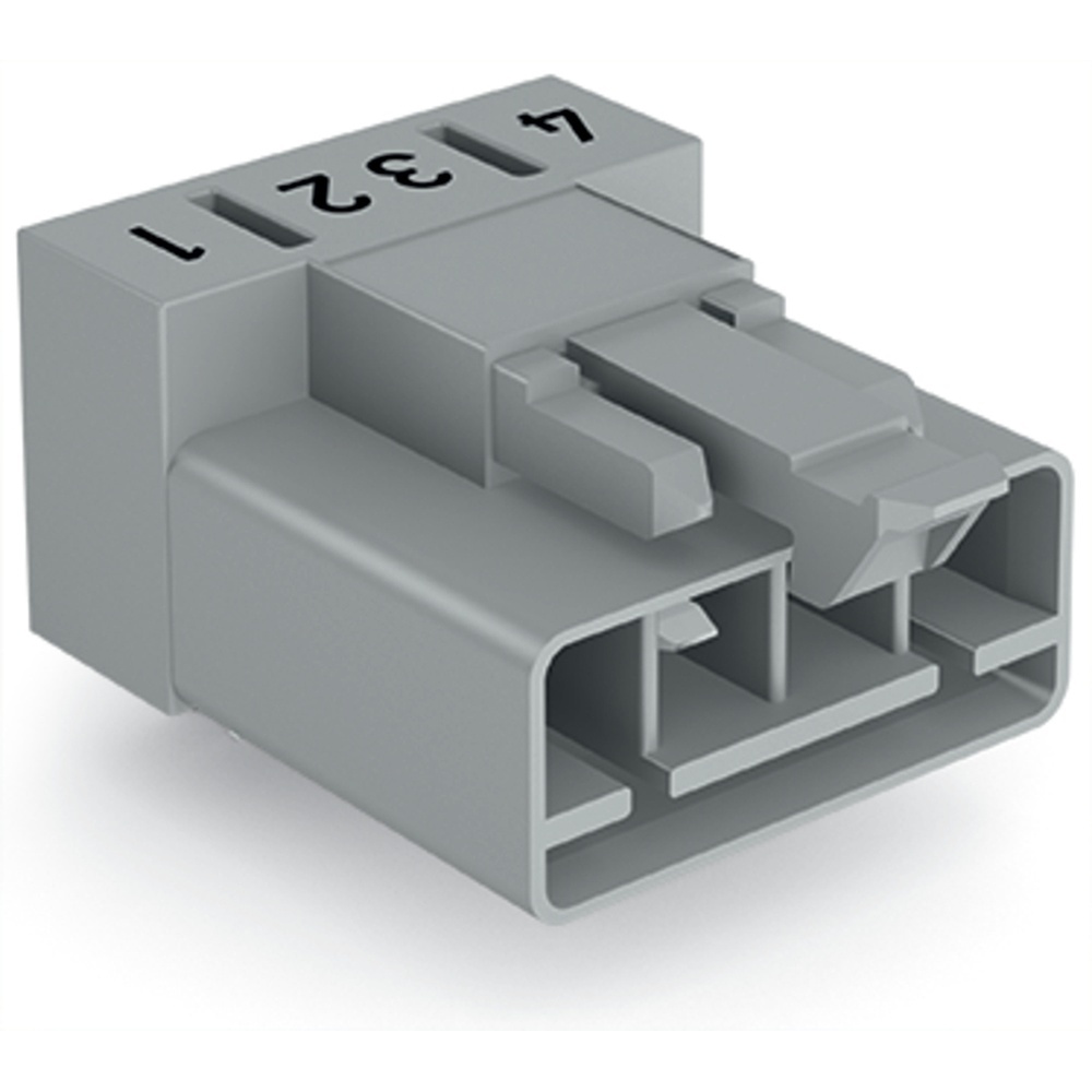 Wago Stecker 890-854/011-000