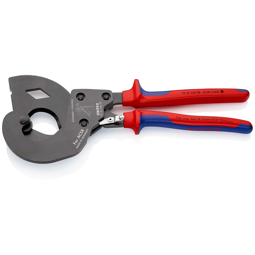 Knipex Freileitungsschneider 95 32 340 SR Knipex Freileitungsschneider 95 32 340 SR