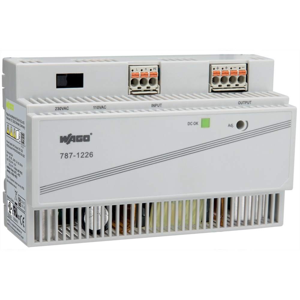 Wago Stromversorgung 787-1226 Wago Stromversorgung 787-1226