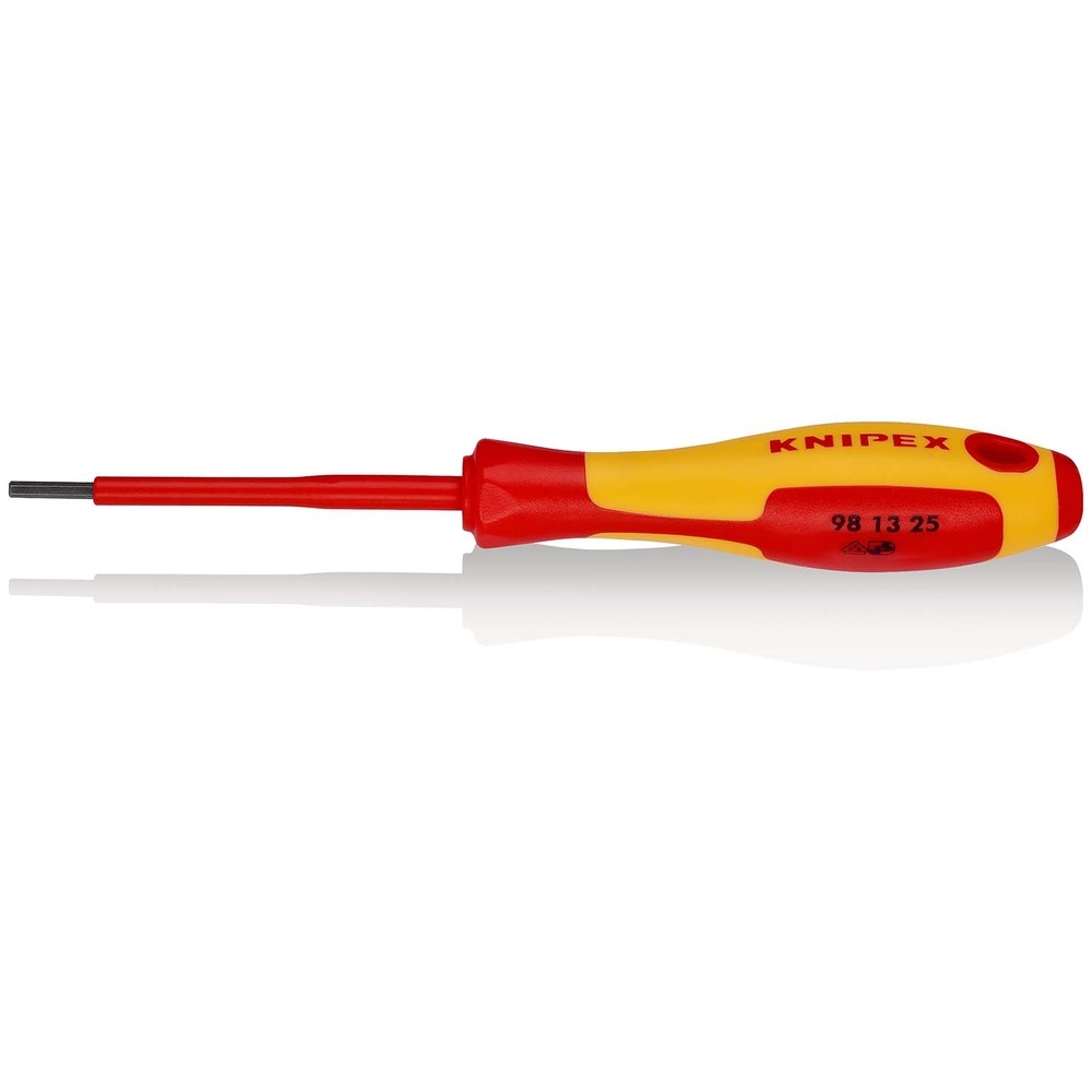 Knipex Schraubendreher 98 13 25