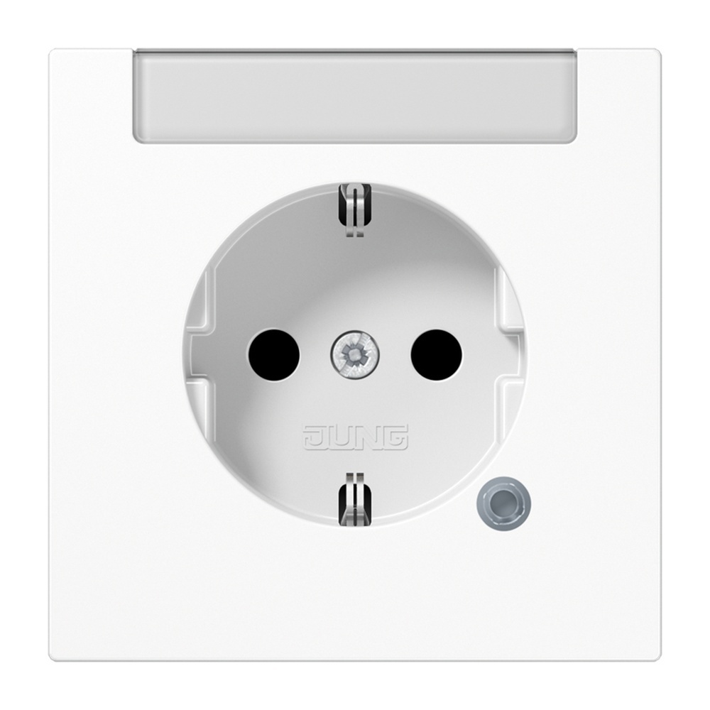 Jung SCHUKO Steckdose LS1520INAKOWW Jung SCHUKO Steckdose LS1520INAKOWW
