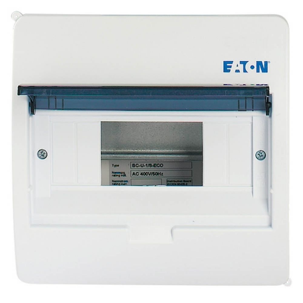 Eaton Kleinverteiler 280353 Typ BC-U-1/8-ECO