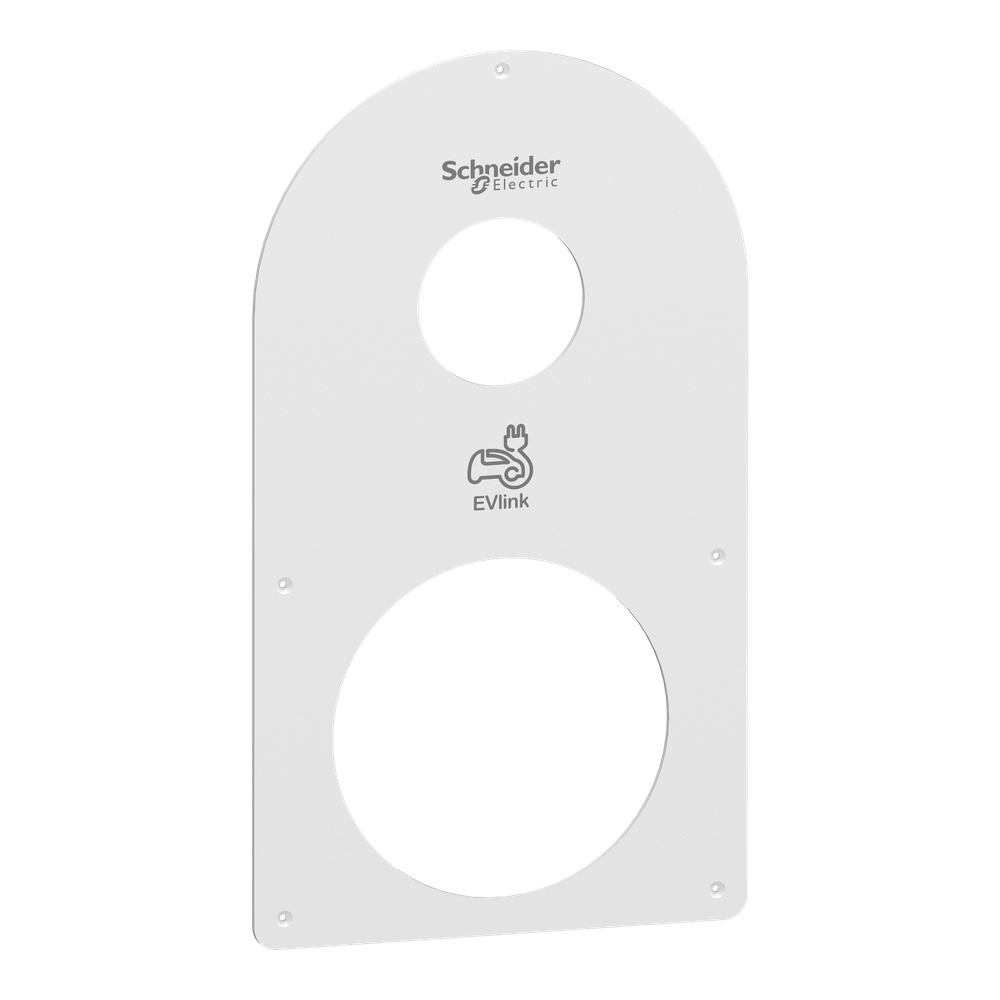 Schneider Electric Frontabdeckung EVP1SS