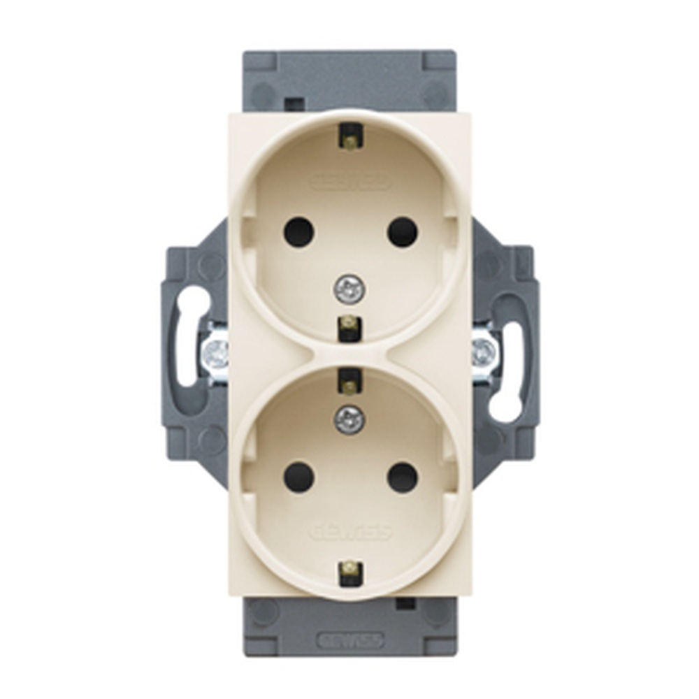 Gewiss Steckdose GW35204Y