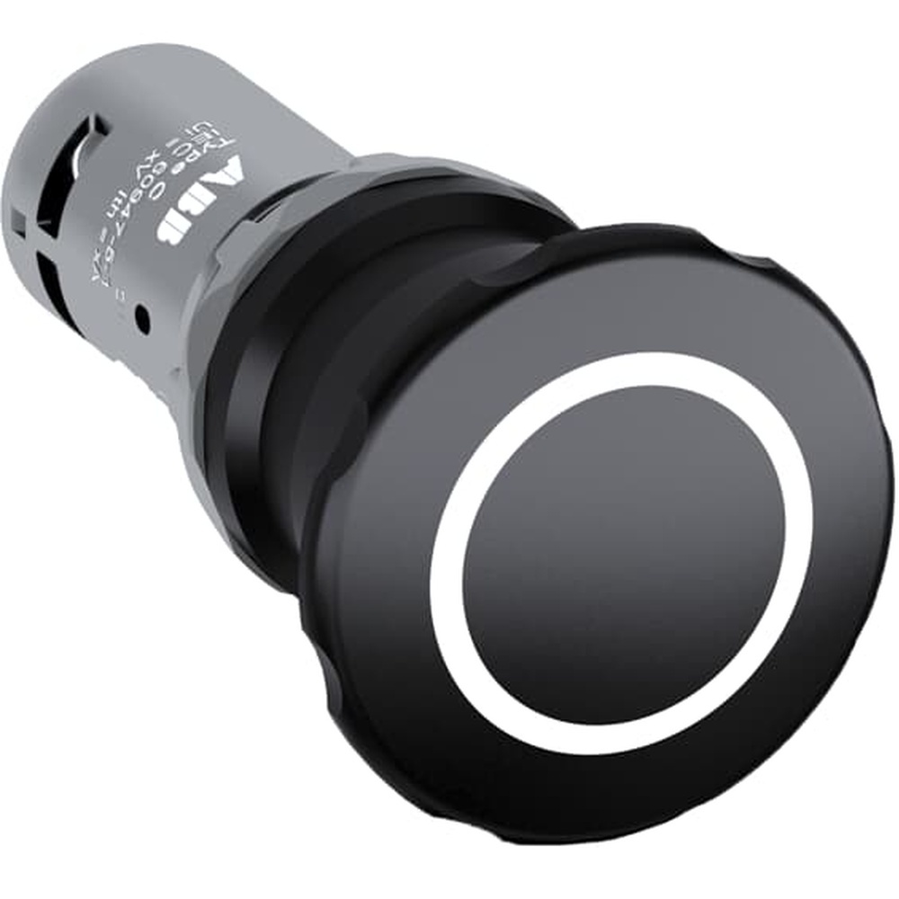 ABB Drucktaster Komplettgerät 1SFA619551R1076 Typ CE4P-10B-11