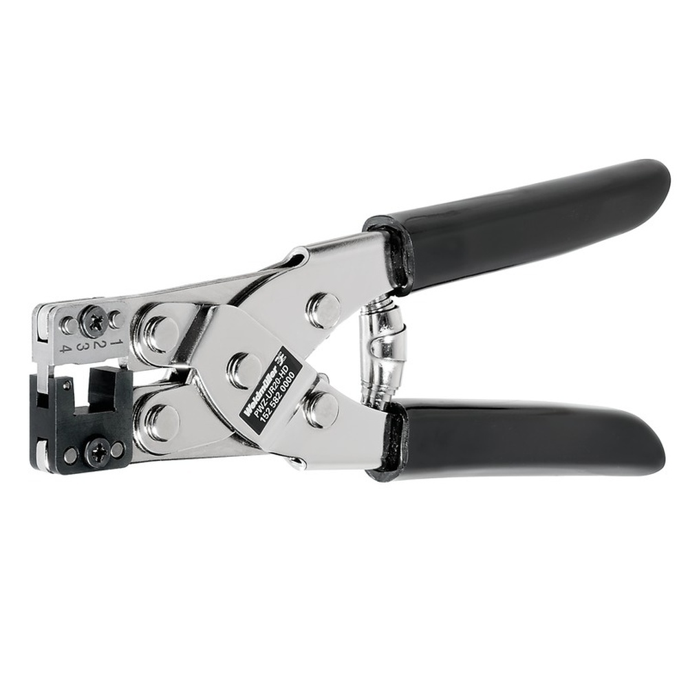 Weidmüller Presszange 1525820000 Typ PWZ-UR20-HD