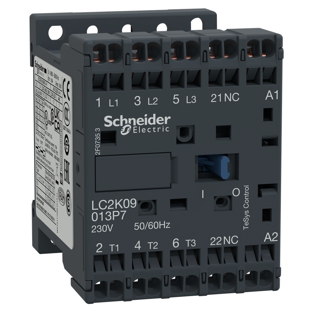 Schneider Electric Leistungsschütz LC1K06103P72