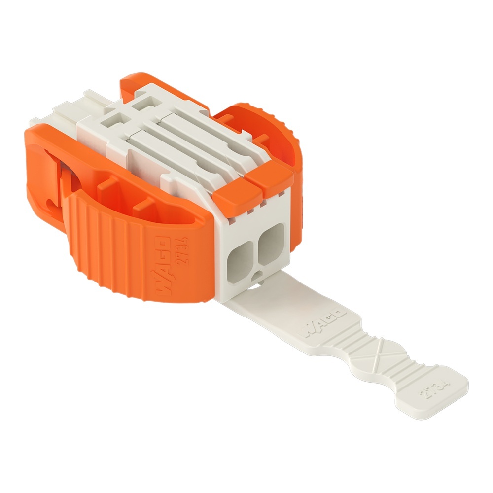 Wago Federleiste 2734-1102/038-000/332-000