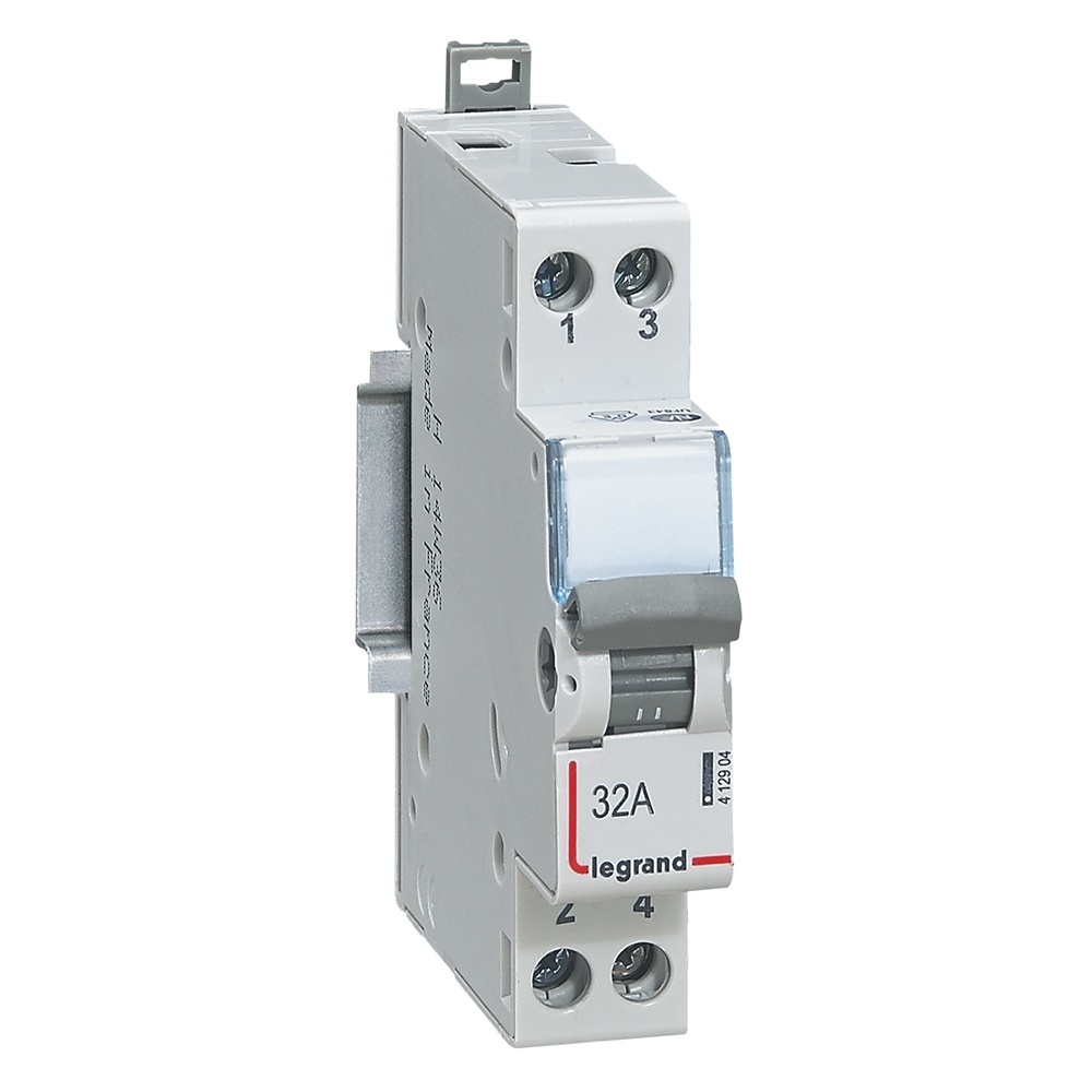 Legrand Wechselschalter 412904