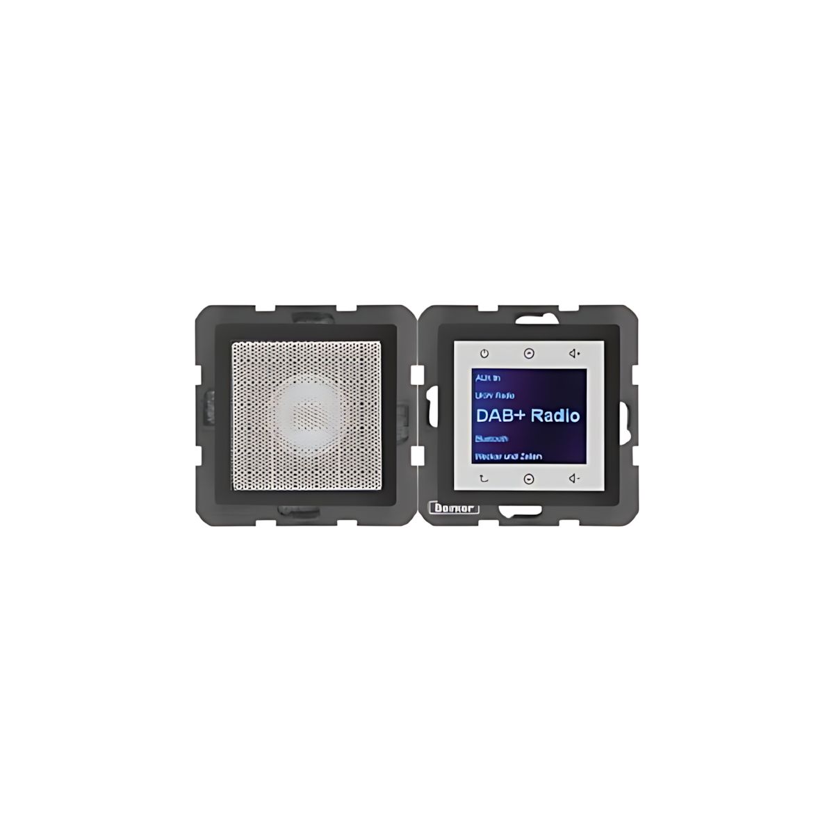 Berker Radio Touch Lautsprecher 30806086