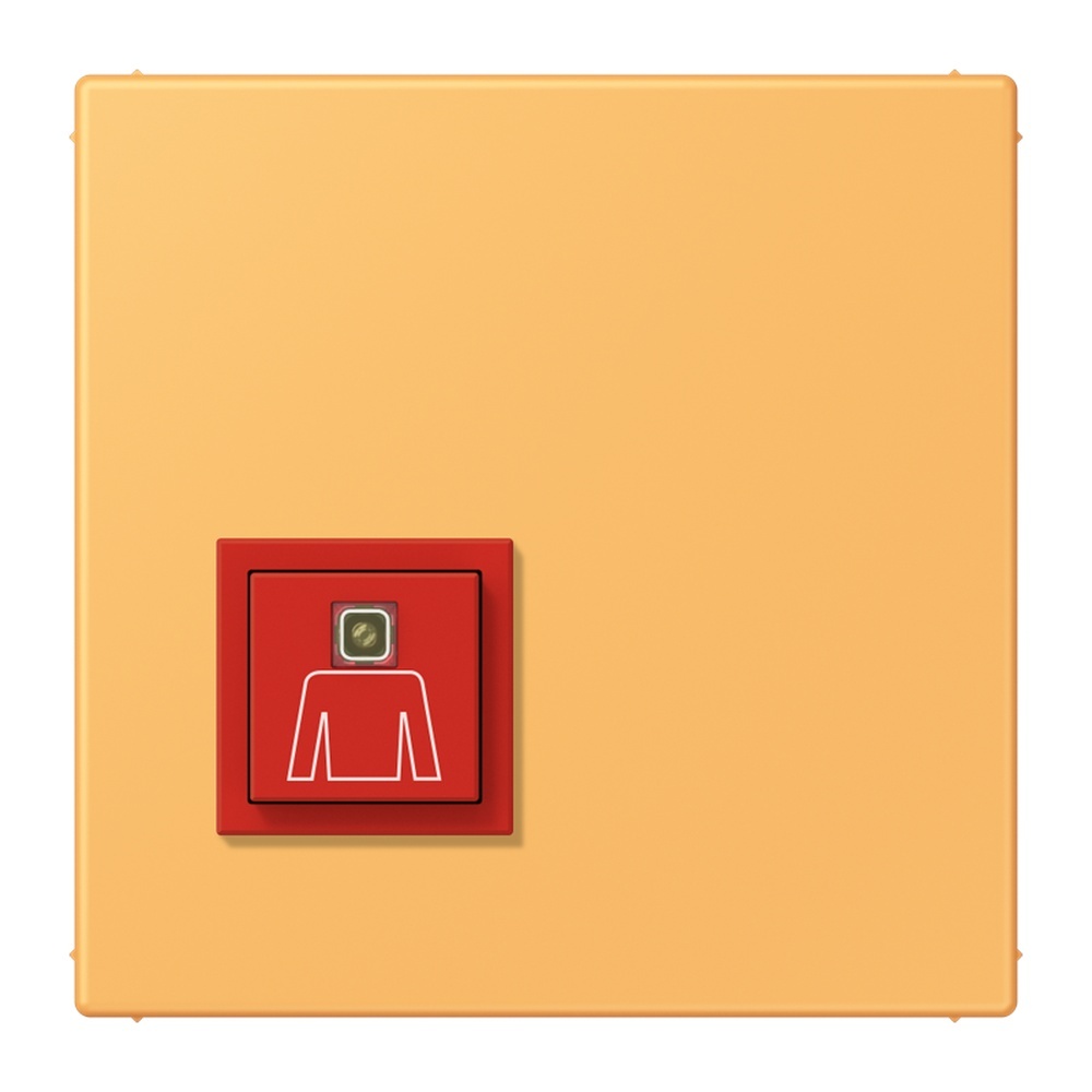 Jung Notrufsystem Ruftaster NRSLC0834RT254