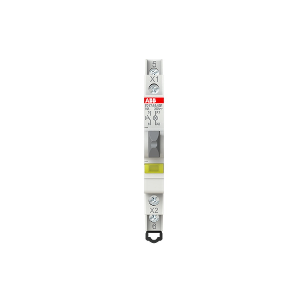 ABB Taster für Reiheneinbau 2CCA703163R0001 Typ E217-16-10E