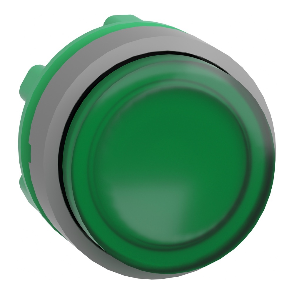 Schneider Electric Leuchtdrucktaster ZB5AW133C0
