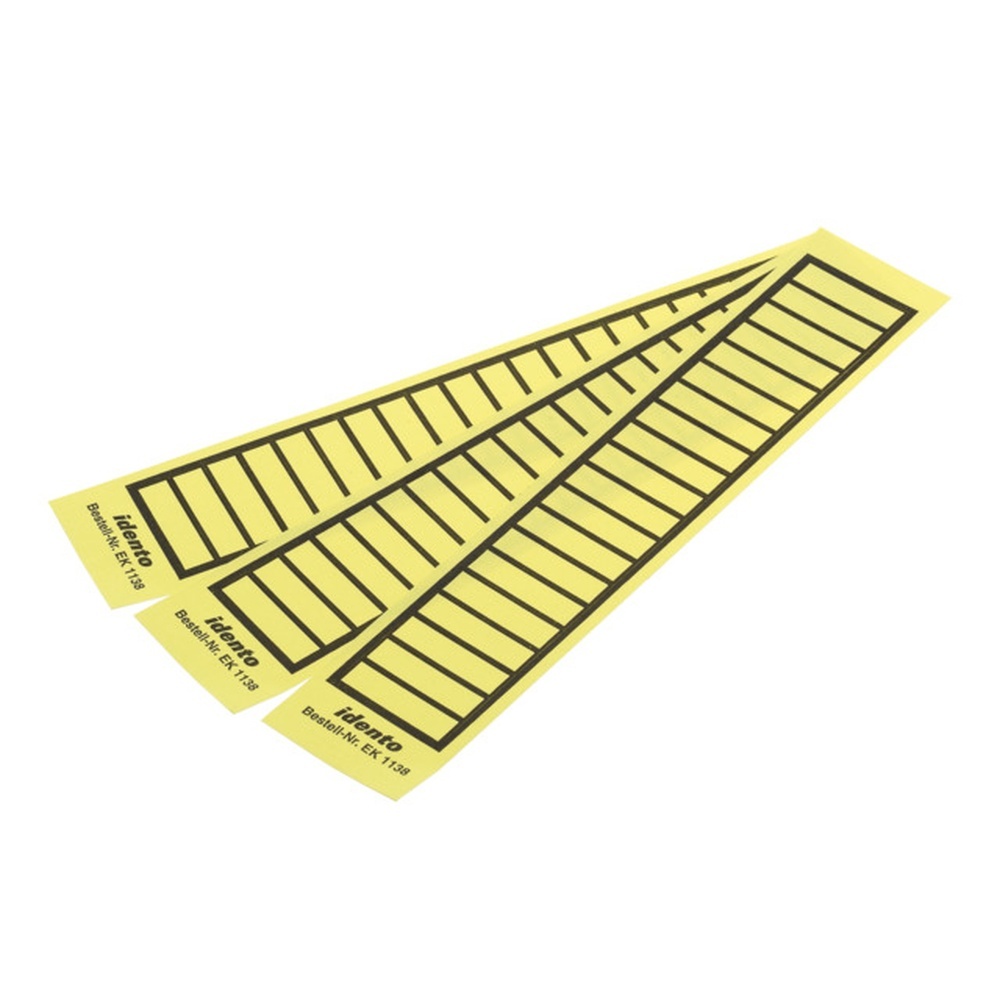 Cimco Etikett 182662 Cimco Etikett 182662
