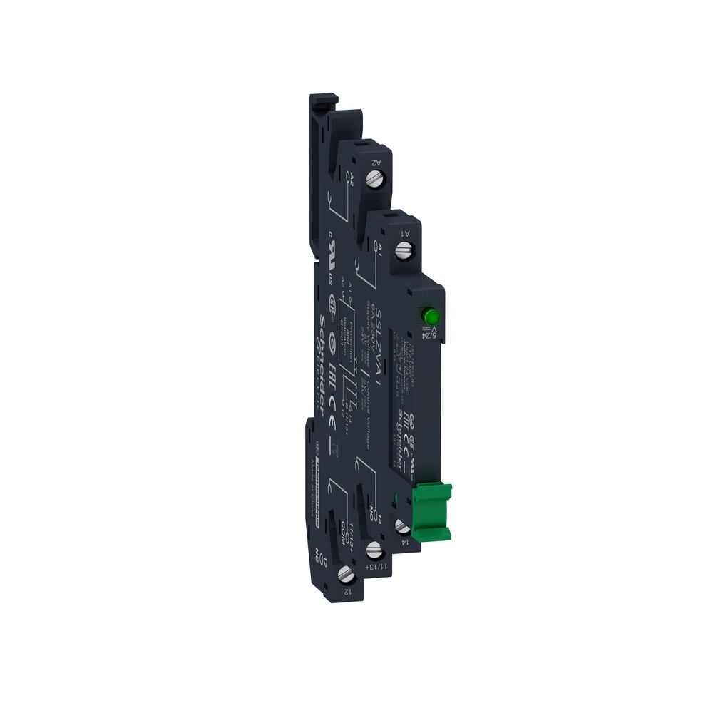 Schneider Electric Halbleiterrelais SSL1A12BDPV