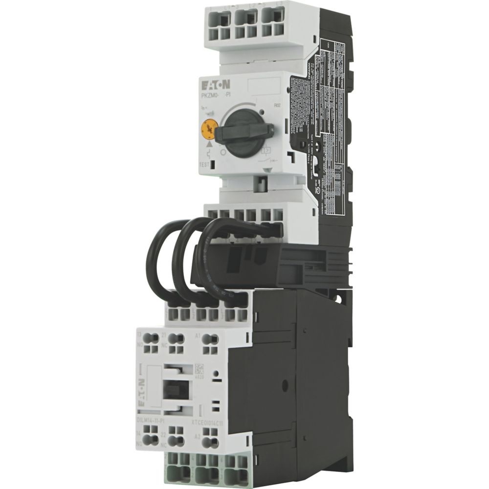 Eaton Direktstarter 199611 Typ MSC-D-12-M14(24VDC)-PI