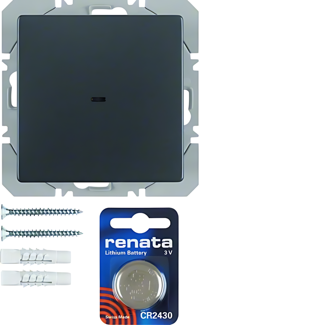 Berker KNX Funk Wandsender 85655226