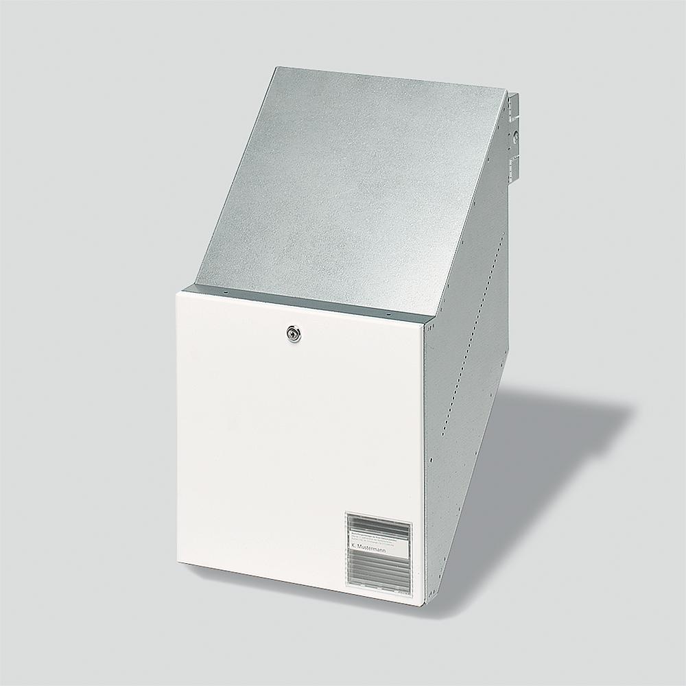 Siedle Durchwurfbriefkasten 200016965-00 Typ BKV 611-3/3-0 W