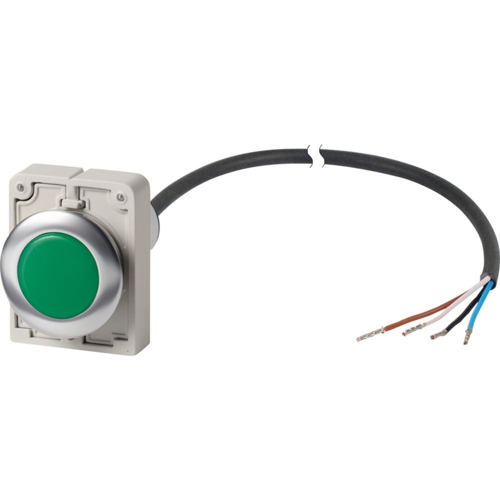 Eaton Leuchtmelder 186069 Typ C30C-FL-G-24-P65