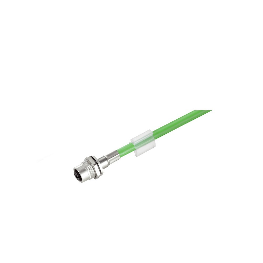 Weidmüller PROFINET Kabel 1234770005 Typ IE-C5DS4UG0005MBSXXX-E