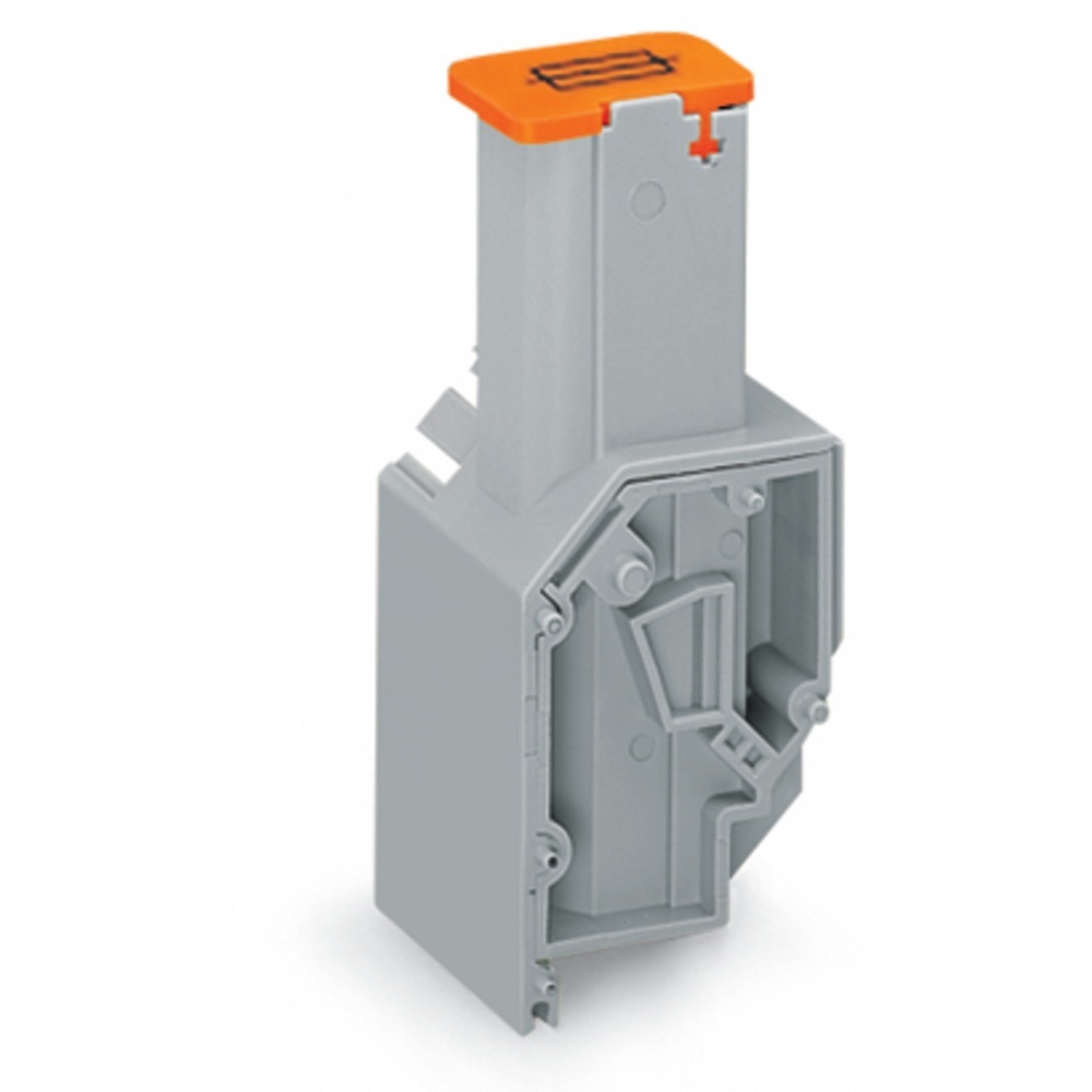 Wago Sicherungseinzelklemme 711-406 Wago Sicherungseinzelklemme 711-406