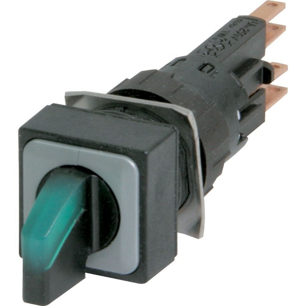 Eaton Leuchtwahltaste 072342 Typ Q18LWK3R1-GN/WB
