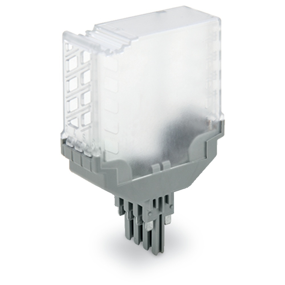 Wago Leerstecker 2042-341