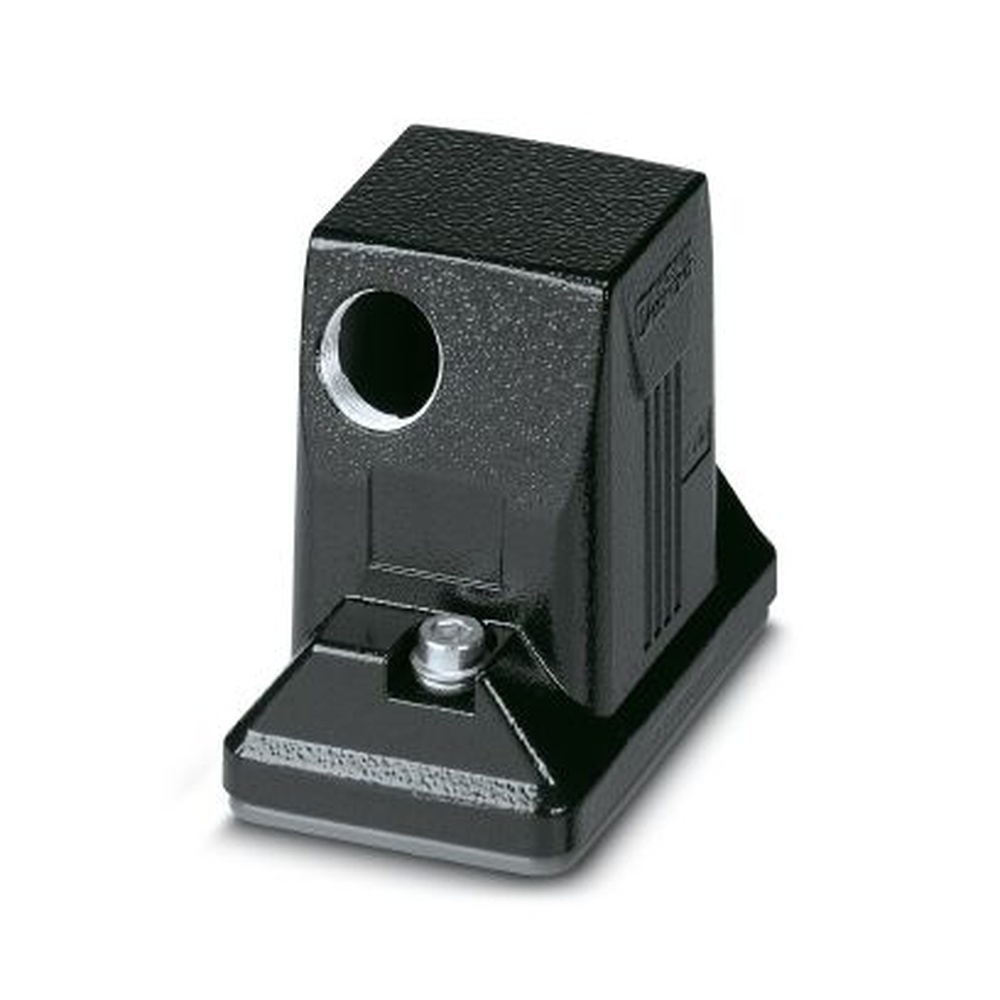 Phoenix Contact Gehäuse 1420902 Typ HC-ADV-B06-HLWH-1STM20-MF-BK