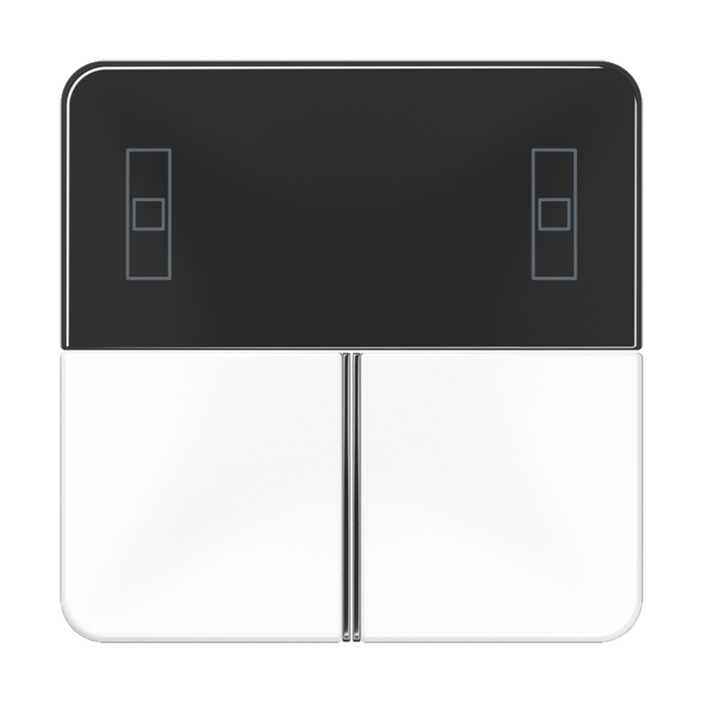 Jung KNX Tastensatz CD 4093 TSA WW